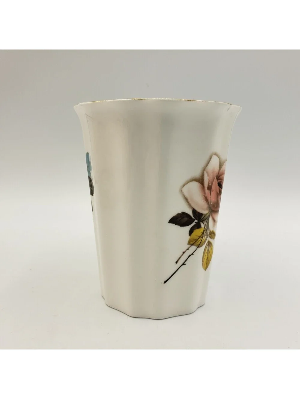 Vintage Royal Grafton Fine Bone China Mug Cup Pink Tea Rose